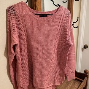 american eagle crewneck sweater small